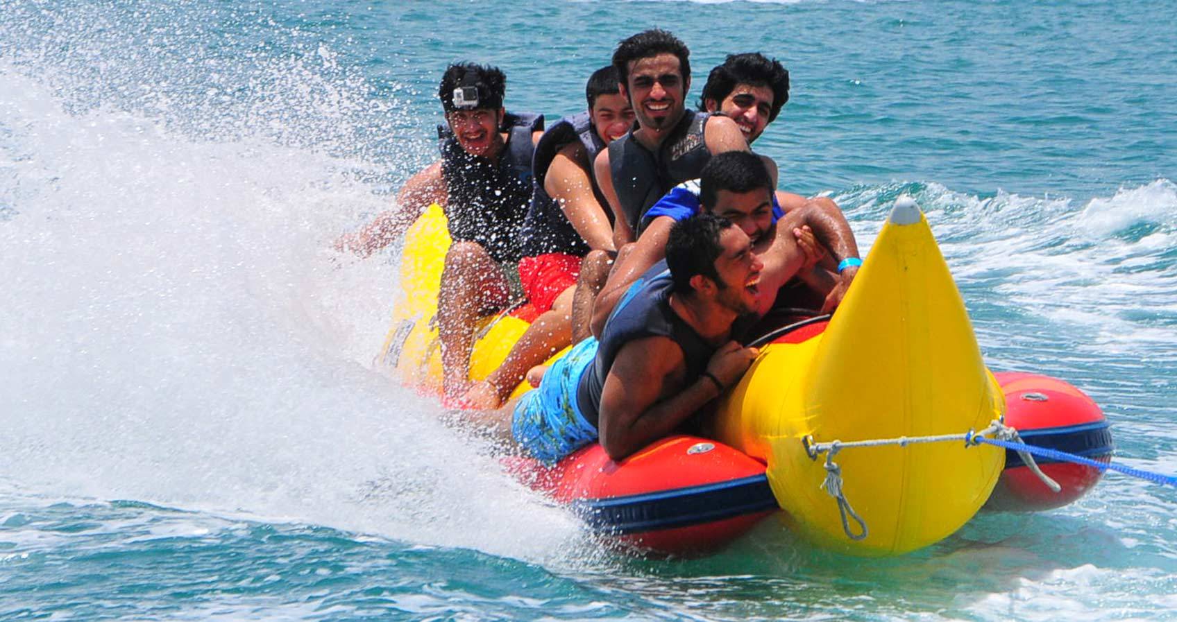 Image de l'aventure : Banana Ride à Malte