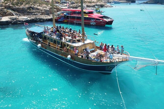 Image de l'aventure : Fernandes - Journée Bateau Tout Inclus à Malte