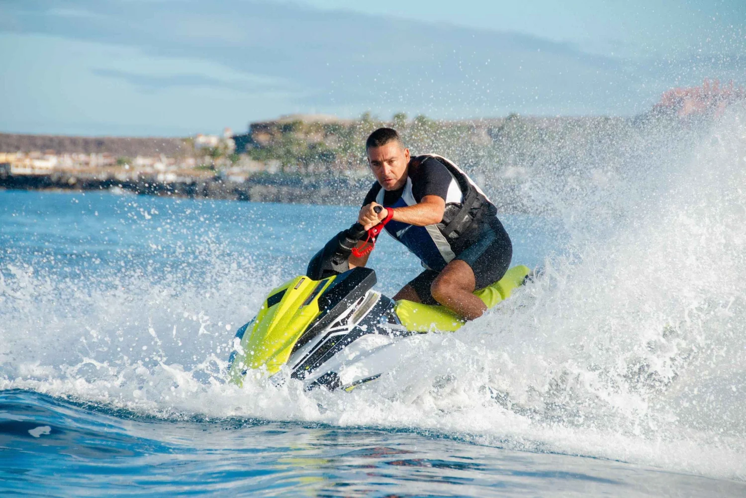 Image de l'aventure : Jetski Simple (20 minutes) à Malte