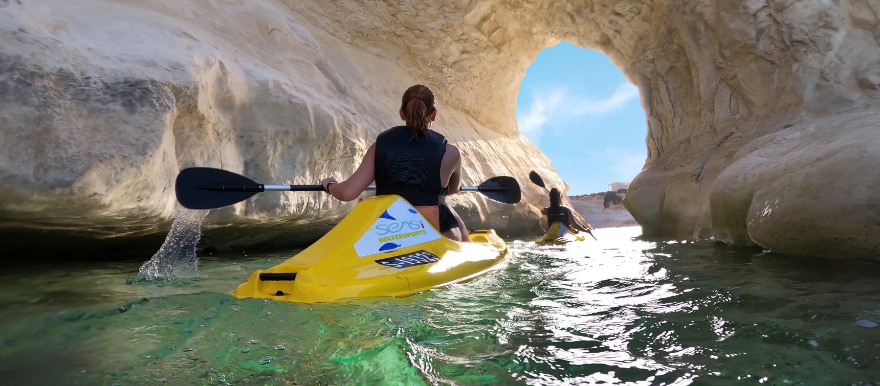 Image pour l'activité : Kayak