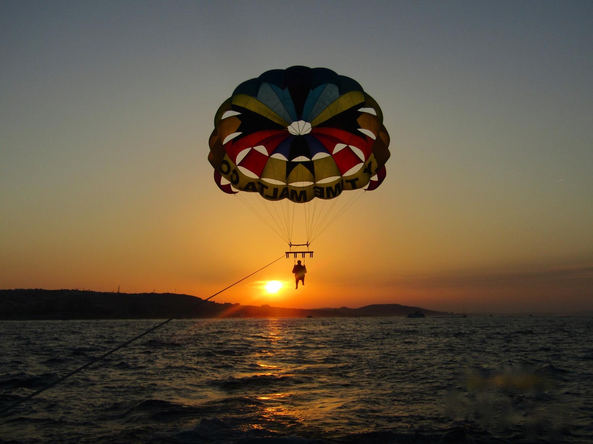 Image de l'aventure : Parachute Ascensionnel à Malte