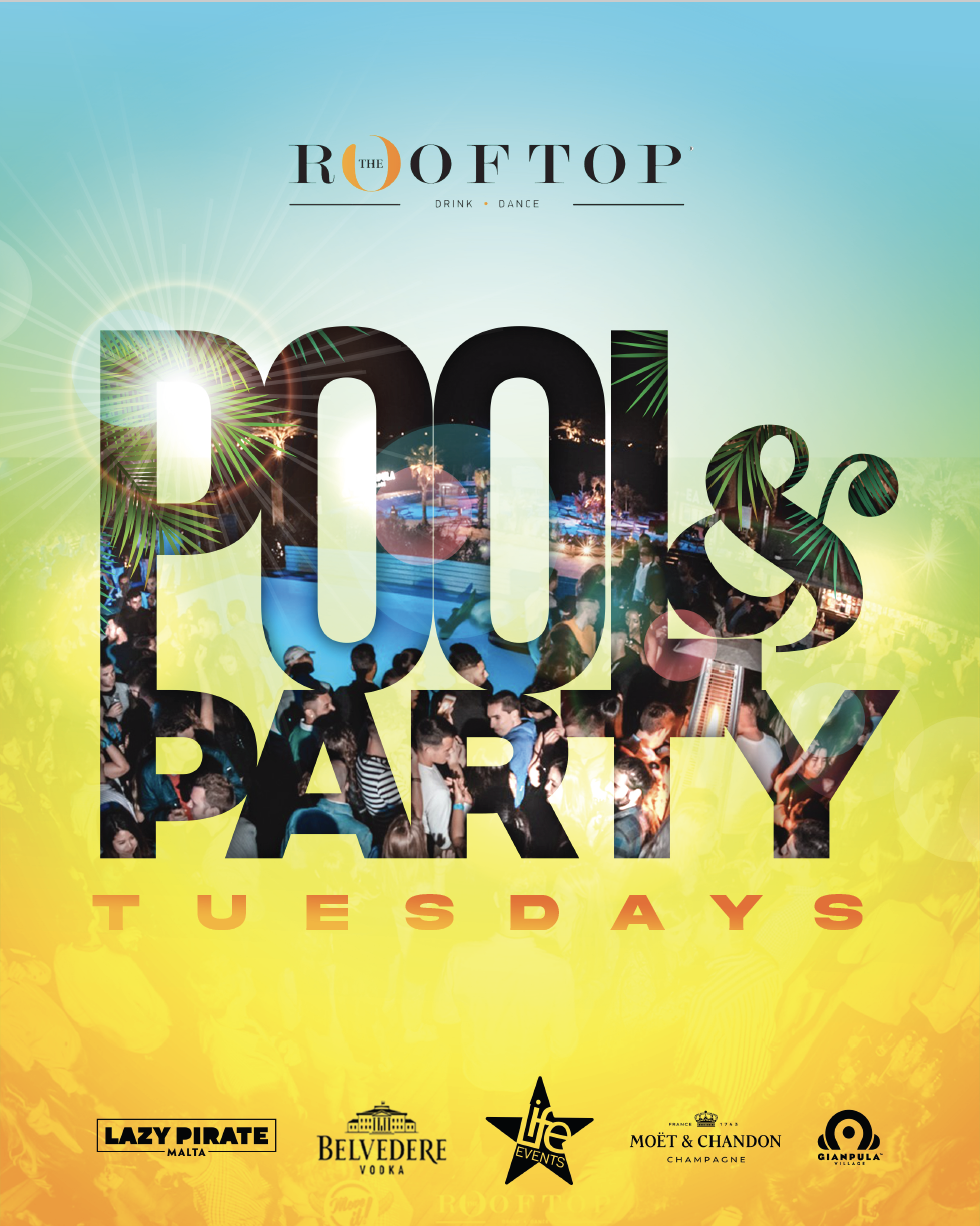 Image pour l'activité : Pool Party